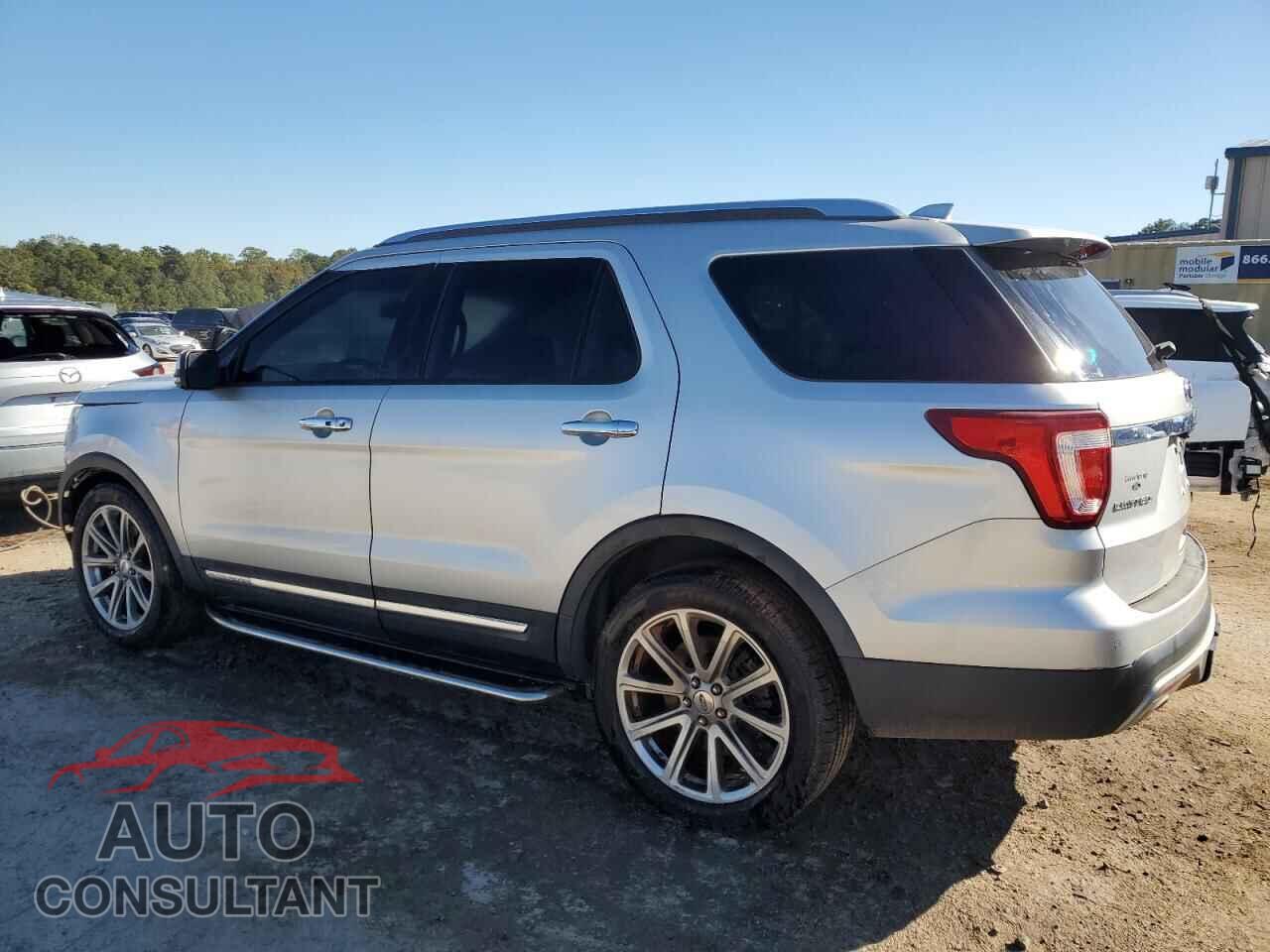 FORD EXPLORER 2016 - 1FM5K7F81GGA19983