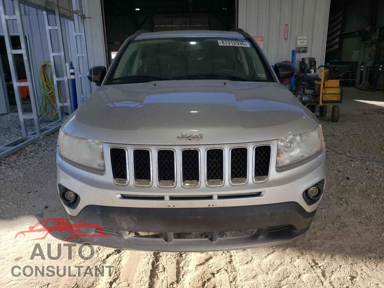 JEEP COMPASS 2011 - 1J4NF5FB1BD244529