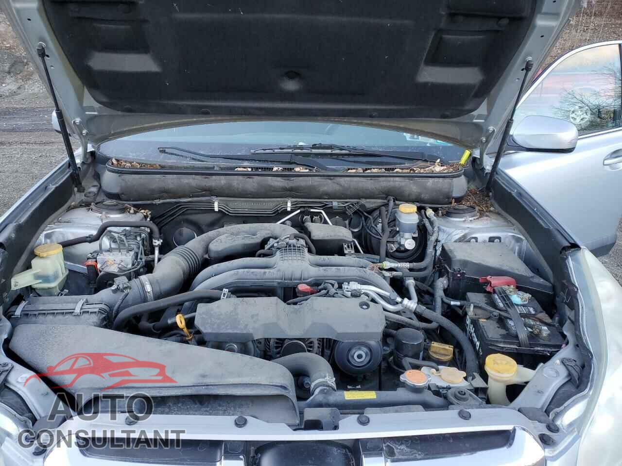 SUBARU OUTBACK 2014 - 4S4BRBCC8E3319096