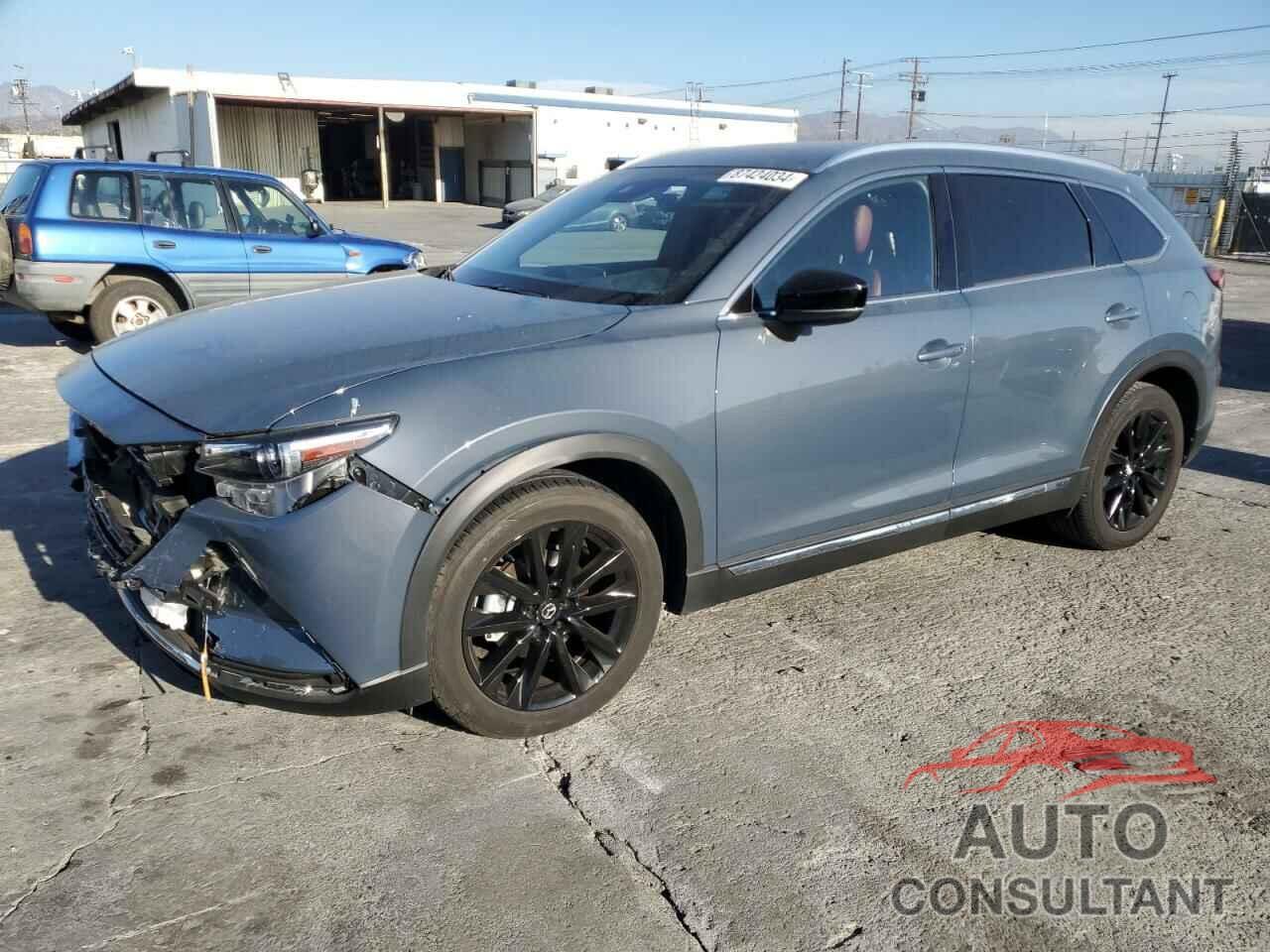 MAZDA CX-9 2022 - JM3TCBDY5N0625931