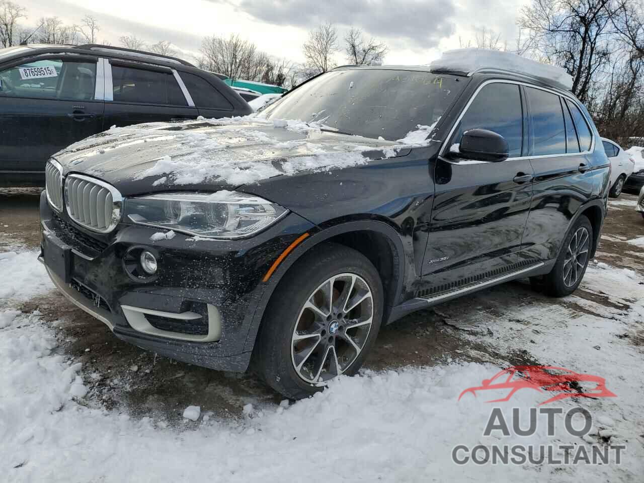 BMW X5 2016 - 5UXKR0C52G0P32905