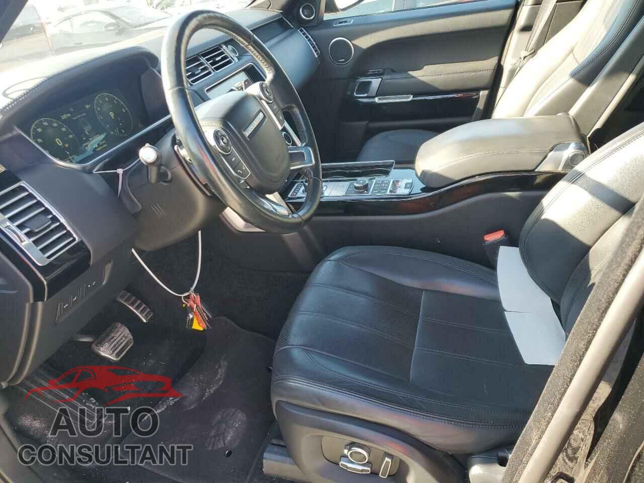 LAND ROVER RANGEROVER 2017 - SALGS2FE0HA331540