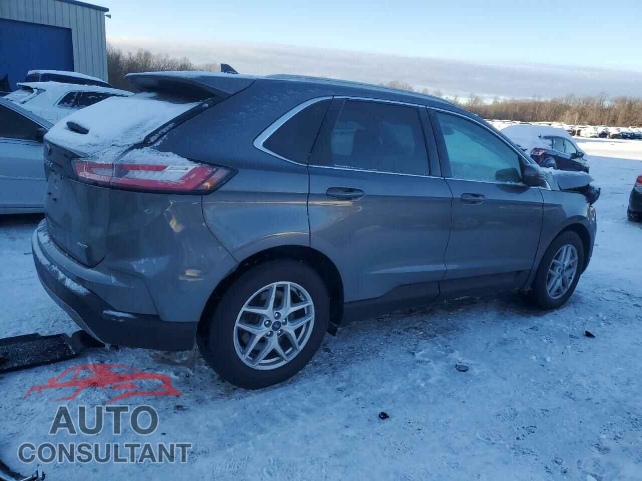 FORD EDGE 2021 - 2FMPK4J97MBA18573