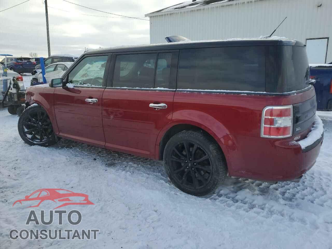 FORD FLEX 2016 - 2FMGK5C83GBA00103