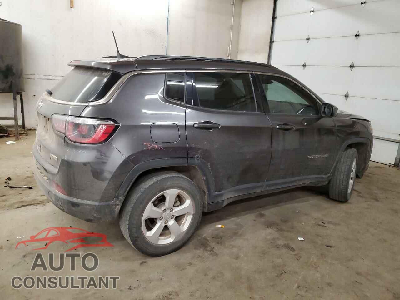 JEEP COMPASS 2020 - 3C4NJDBB6LT137671