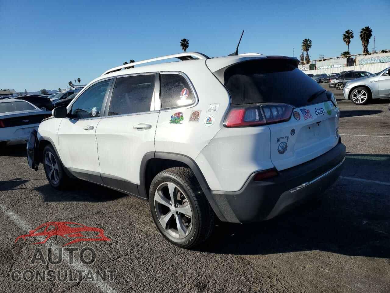 JEEP GRAND CHER 2020 - 1C4PJLDB2LD542075