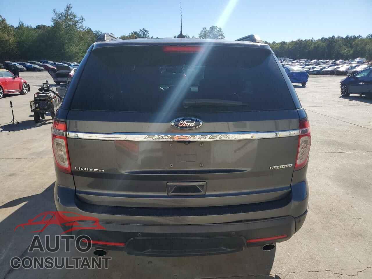FORD EXPLORER 2015 - 1FM5K7F87FGB90607