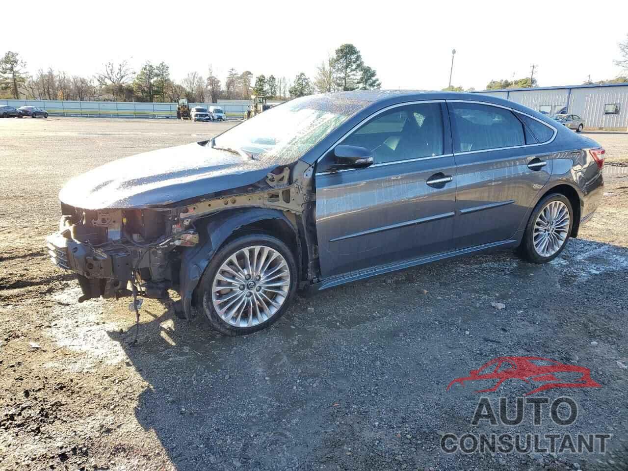 TOYOTA AVALON 2017 - 4T1BK1EB3HU248181