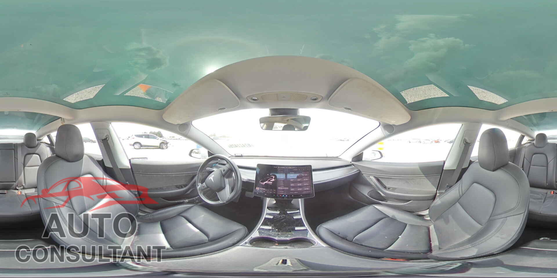 TESLA MODEL 3 2018 - 5YJ3E1EB8JF054423