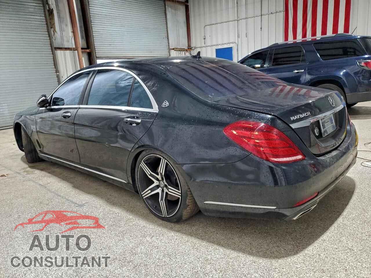 MERCEDES-BENZ S-CLASS 2014 - WDDUG8FB5EA032017