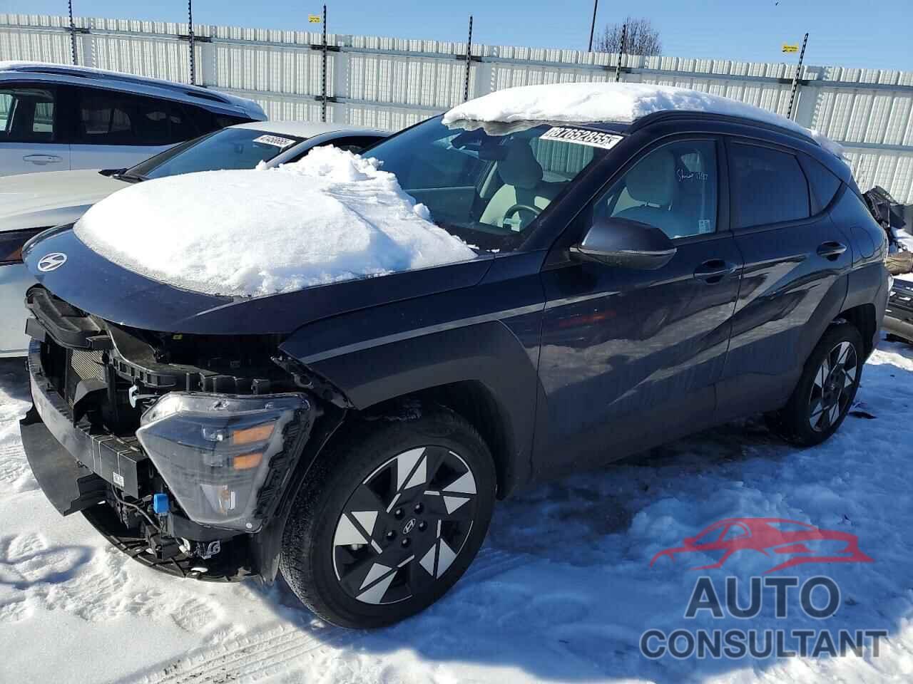 HYUNDAI KONA 2024 - KM8HBCAB0RU121966