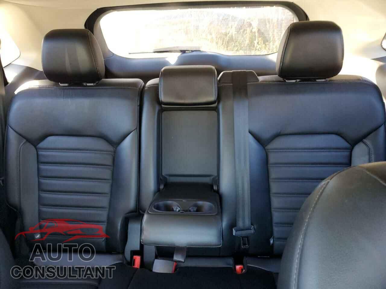 FORD EDGE 2015 - 2FMTK4J99FBB20264