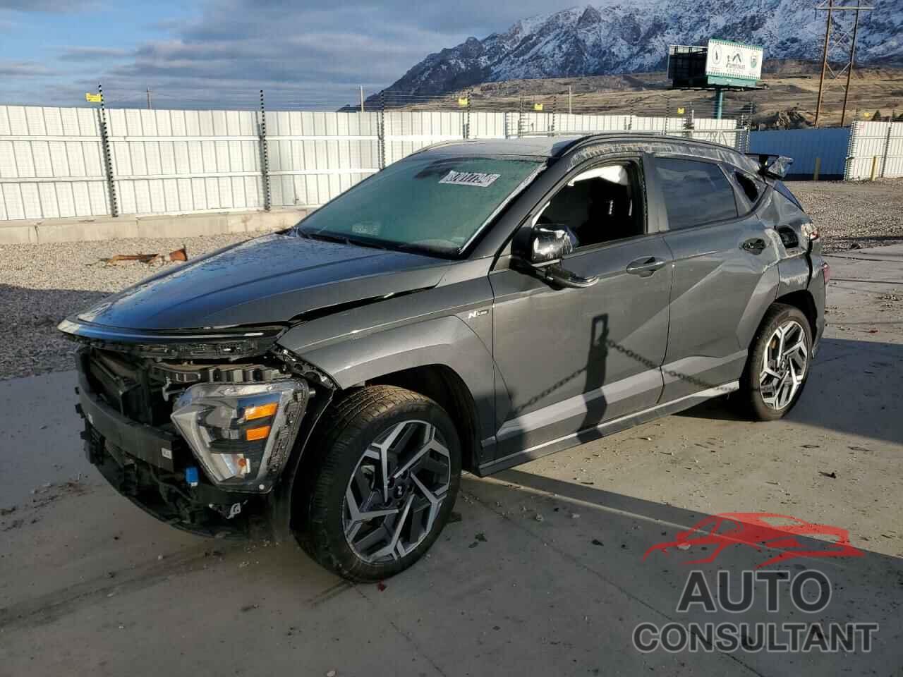 HYUNDAI KONA 2024 - KM8HACA38RU087433
