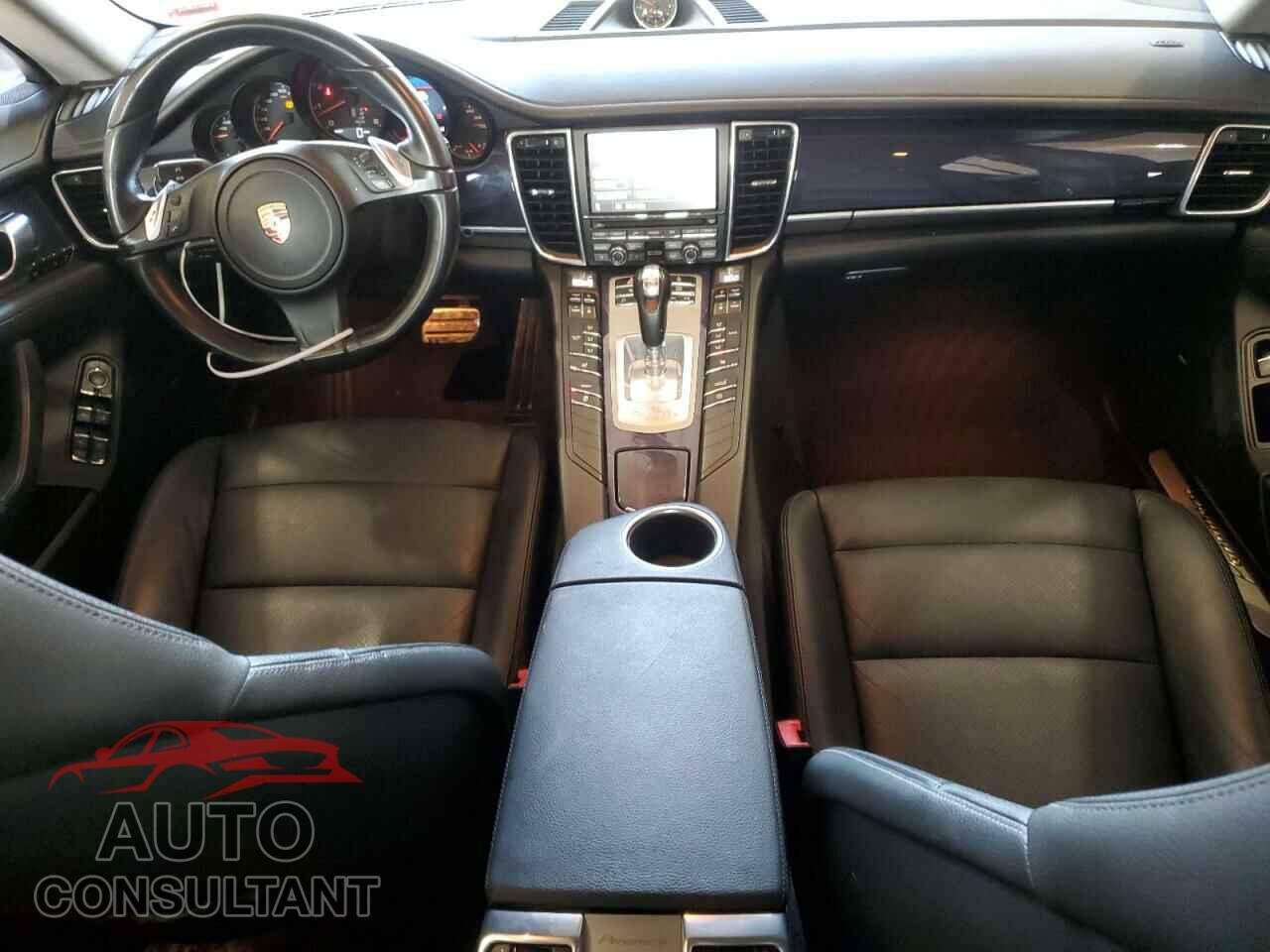 PORSCHE PANAMERA 2013 - WP0AA2A75DL011623