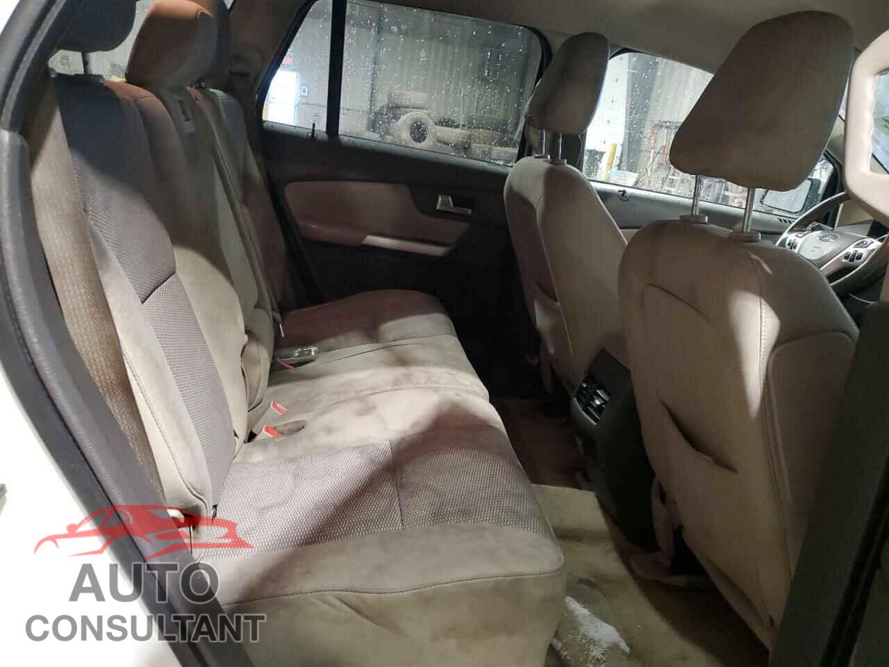 FORD EDGE 2011 - 2FMDK3JC0BBB47129