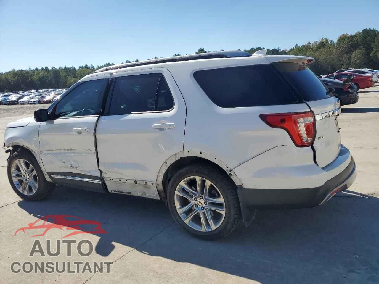 FORD EXPLORER 2016 - 1FM5K7D87GGB77795