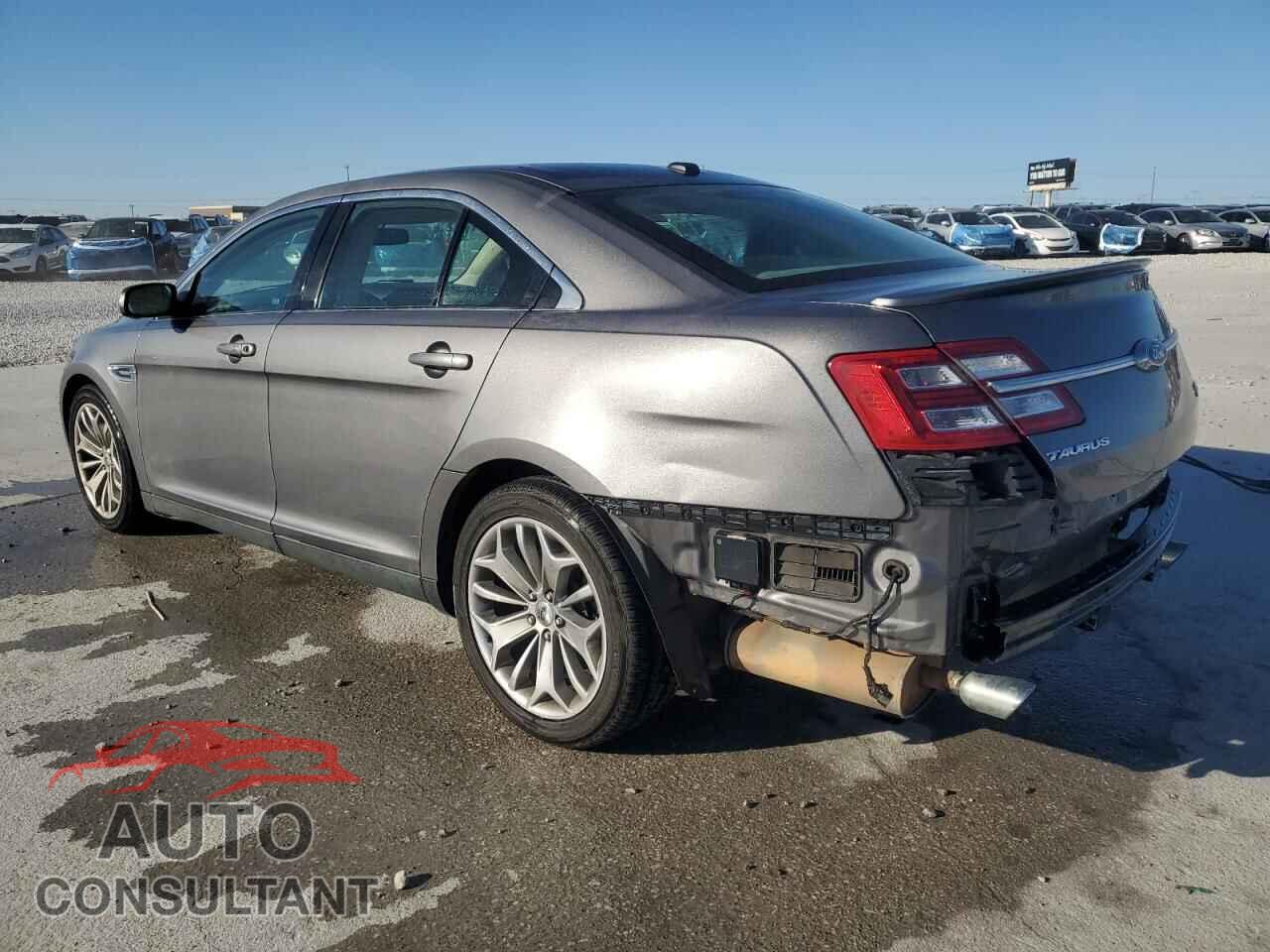 FORD TAURUS 2013 - 1FAHP2F94DG152222