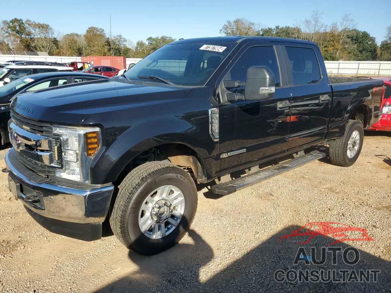 FORD F250 2019 - 1FT7W2BT5KED79261