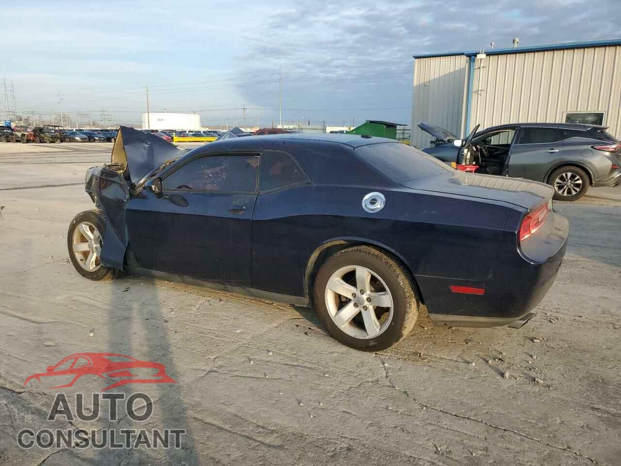 DODGE CHALLENGER 2014 - 2C3CDYAG4EH253342