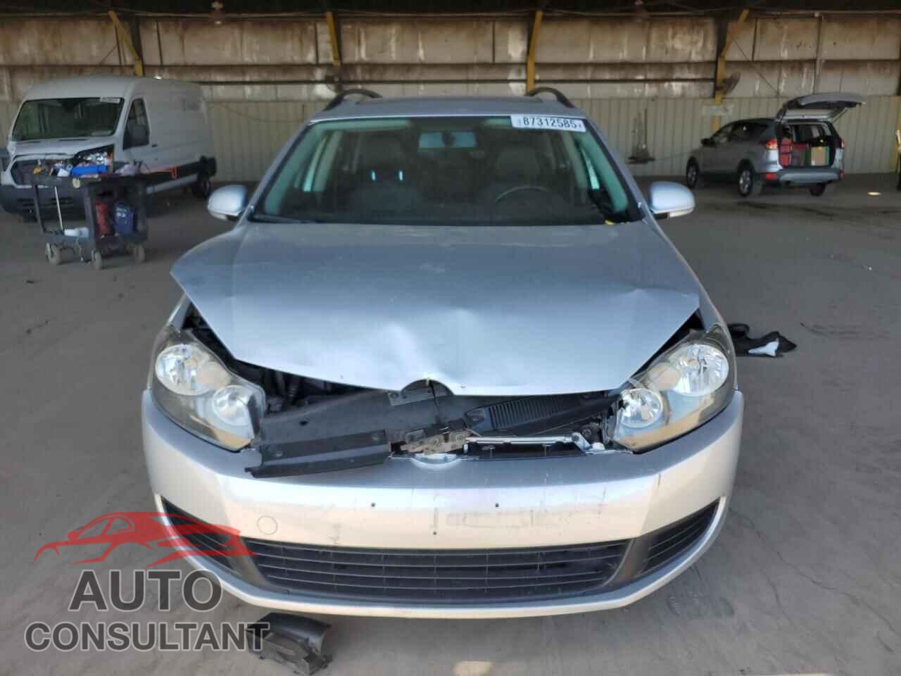 VOLKSWAGEN JETTA 2012 - 3VWML7AJXCM654673