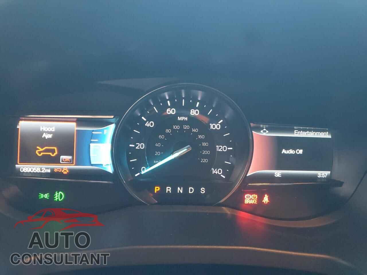 FORD EXPLORER 2018 - 1FM5K8F80JGB66518
