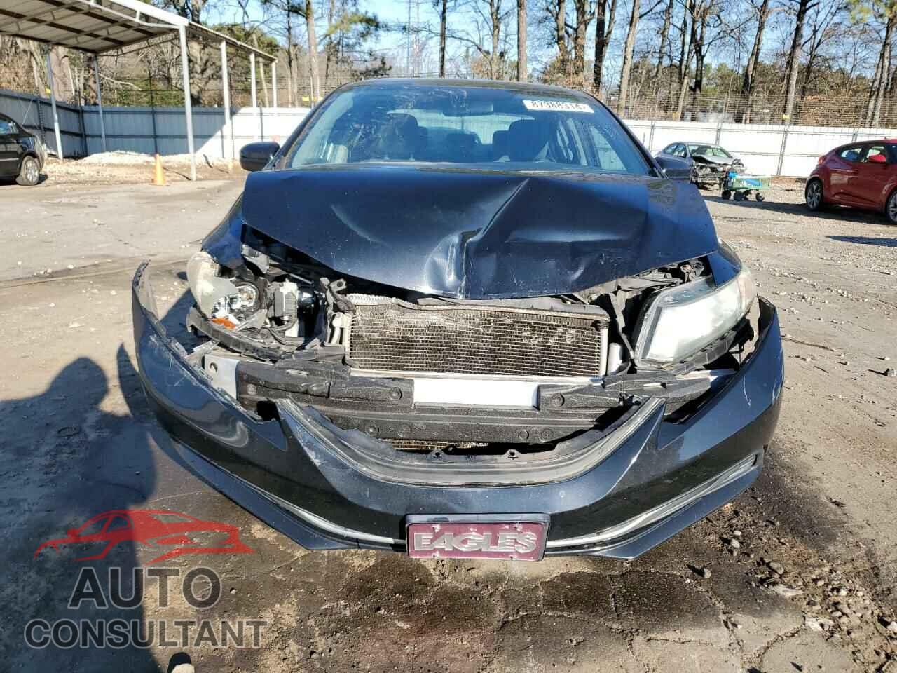 HONDA CIVIC 2015 - 19XFB2F56FE074316