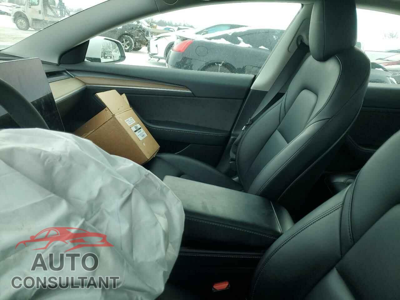 TESLA MODEL 3 2021 - 5YJ3E1EA3MF030428