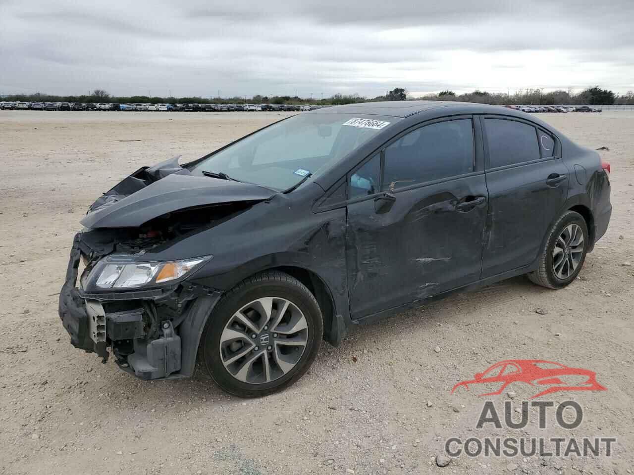 HONDA CIVIC 2015 - 19XFB2F86FE047918