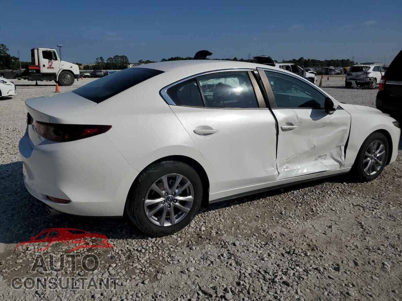 MAZDA 3 2019 - 3MZBPABLXKM114344