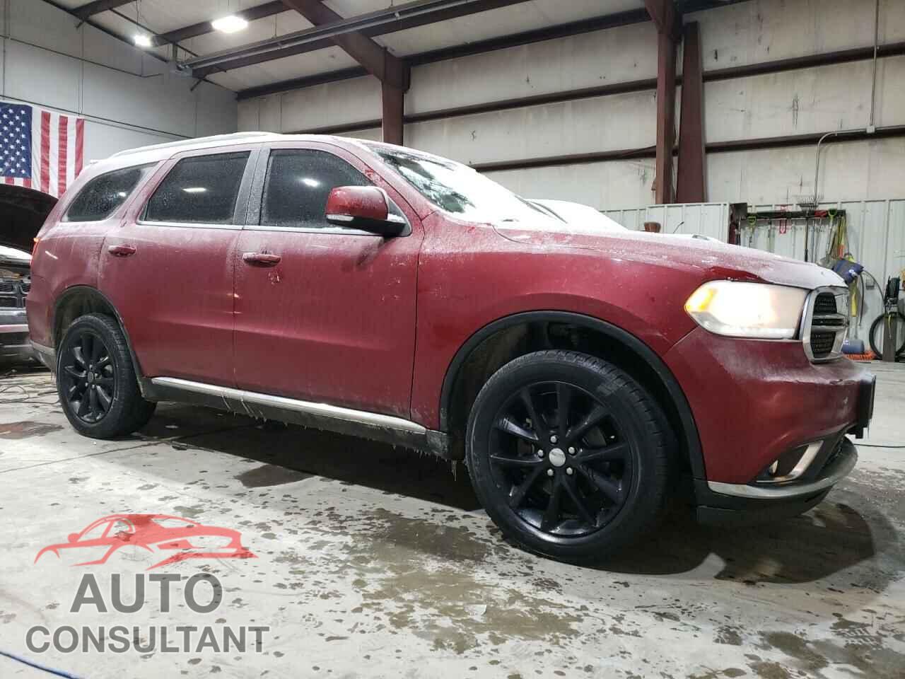 DODGE DURANGO 2015 - 1C4RDJDG8FC759771