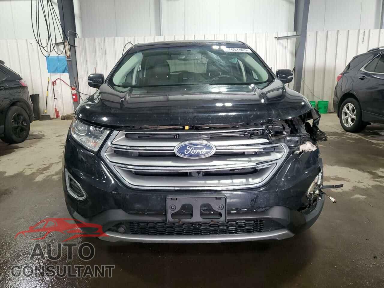 FORD EDGE 2017 - 2FMPK4J96HBC26904