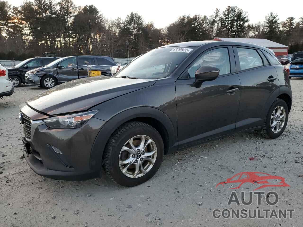 MAZDA CX-3 2019 - JM1DKFB76K0423371