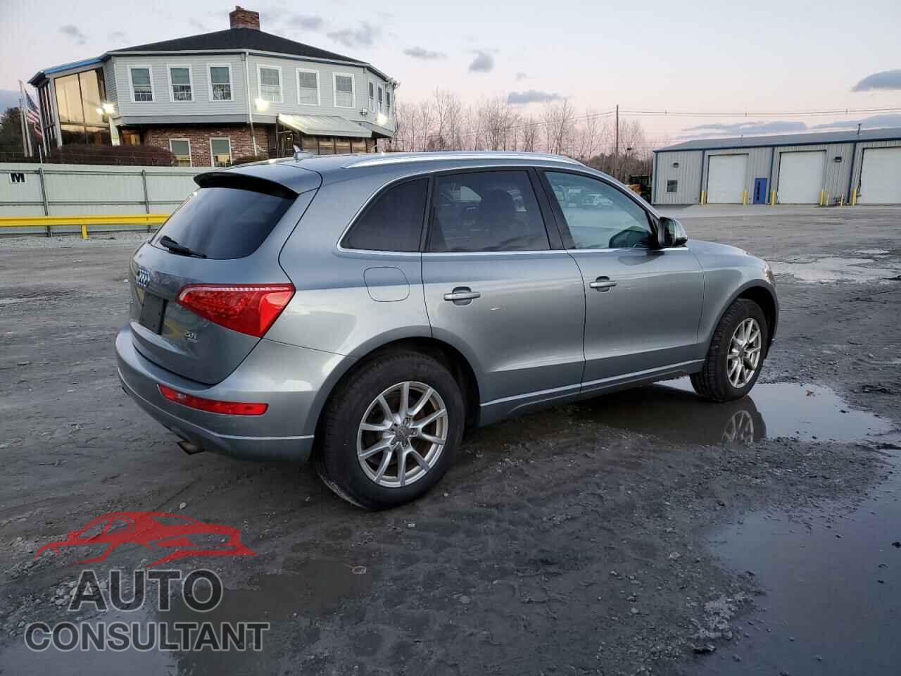 AUDI Q5 2011 - WA1CFAFP5BA034237