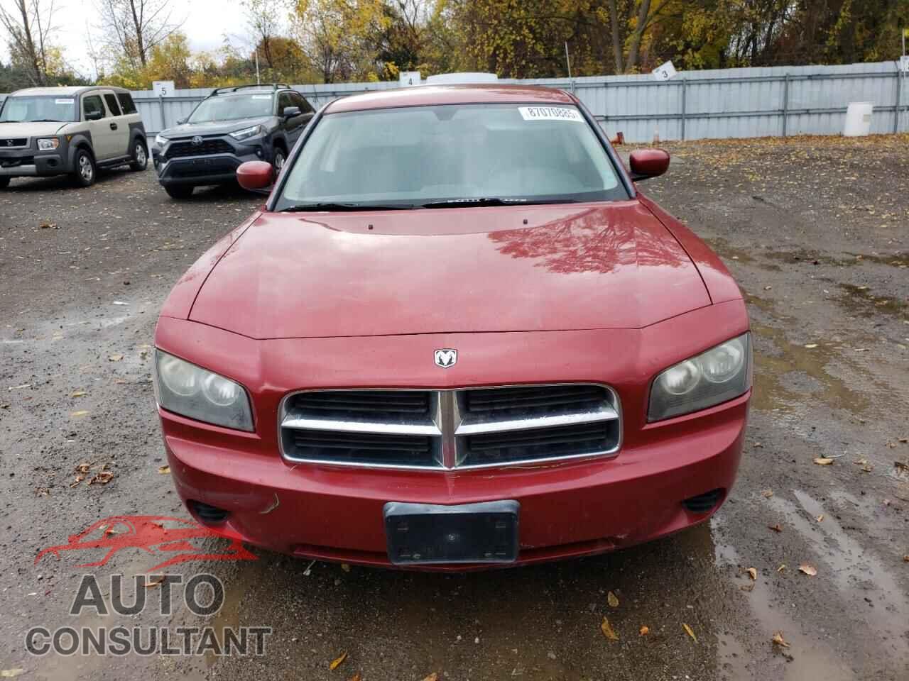 DODGE CHARGER 2010 - 2B3CA4CD6AH140763