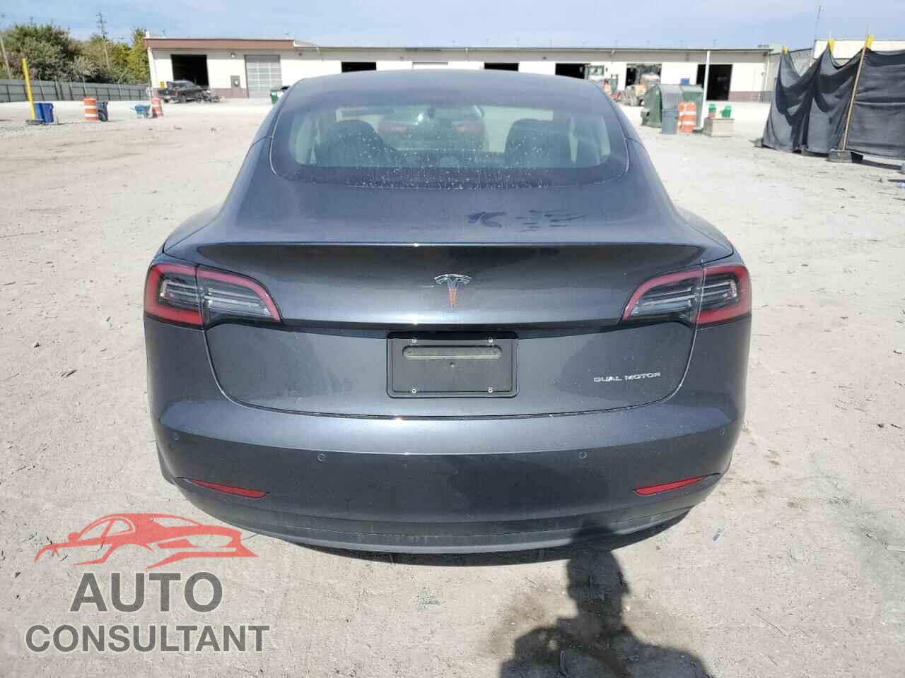TESLA MODEL 3 2020 - 5YJ3E1EB3LF534761
