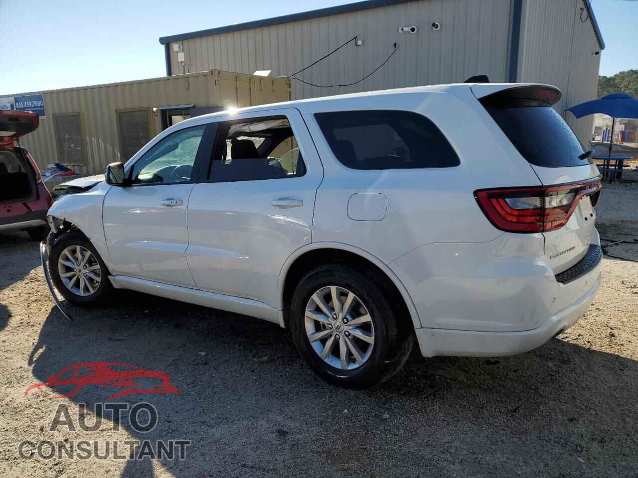 DODGE DURANGO 2025 - 1C4RDHDG8SC530896