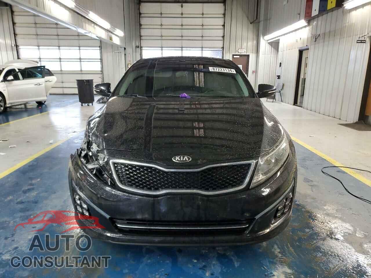 KIA OPTIMA 2015 - 5XXGR4A65FG353498