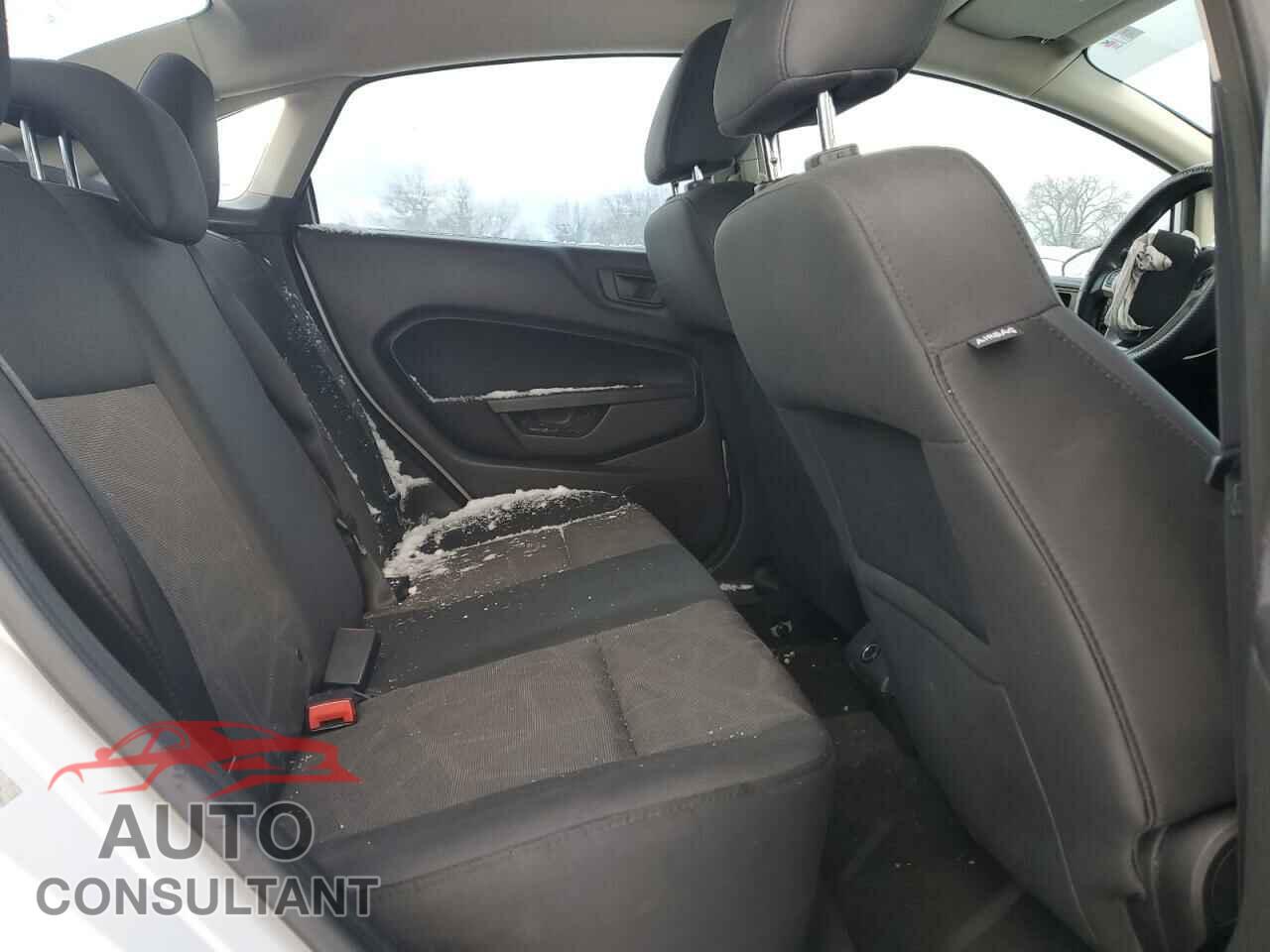 FORD FIESTA 2012 - 3FADP4BJ1CM170045