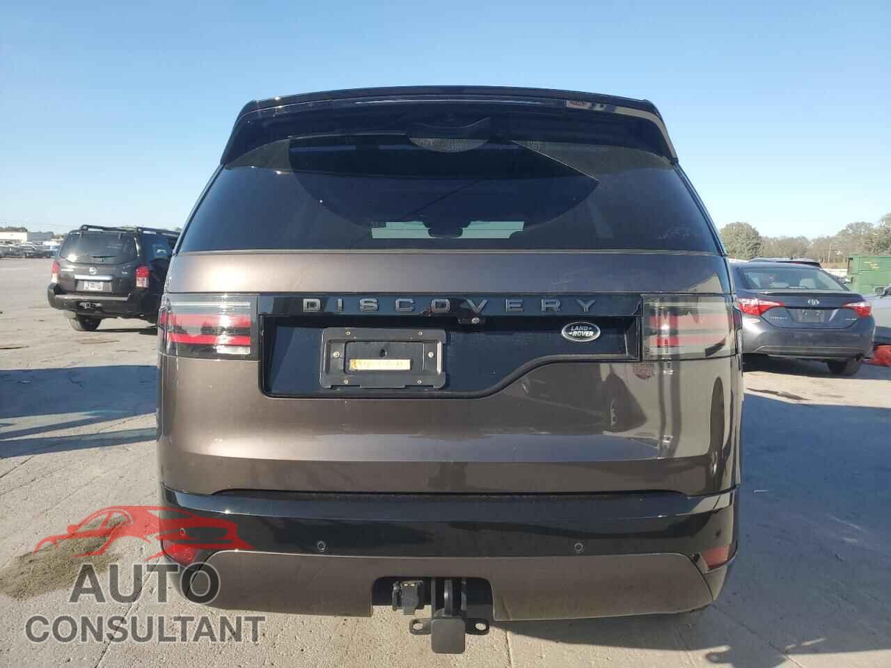LAND ROVER DISCOVERY 2021 - SALRT2RX2M2449936