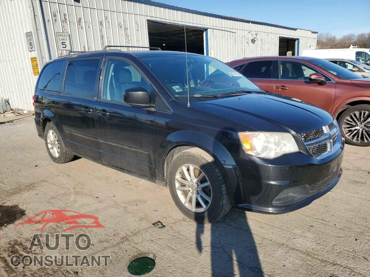 DODGE CARAVAN 2014 - 2C4RDGCG6ER265936