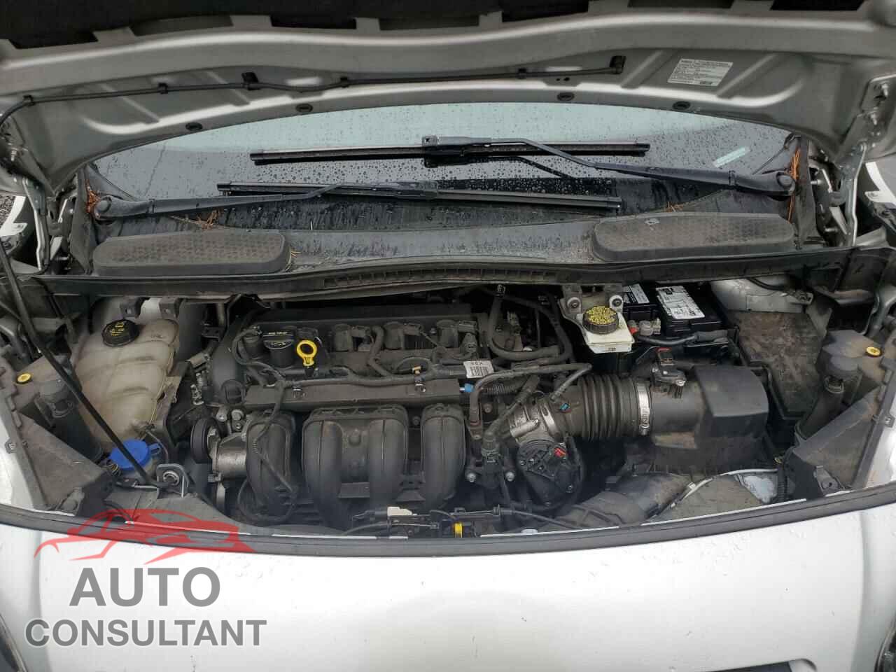 FORD TRANSIT 2015 - NM0GE9F7XF1198370