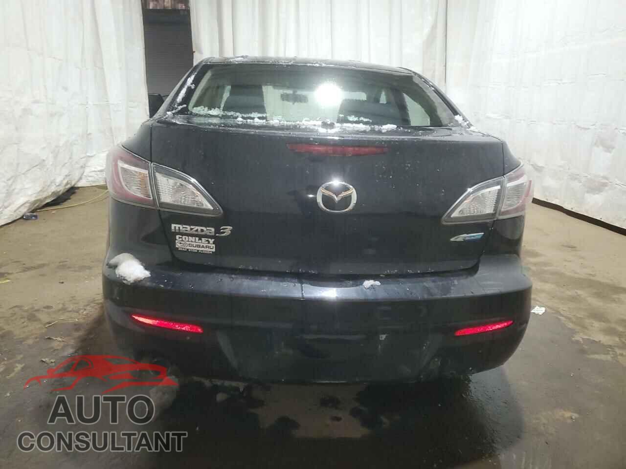 MAZDA 3 2012 - JM1BL1V79C1609744