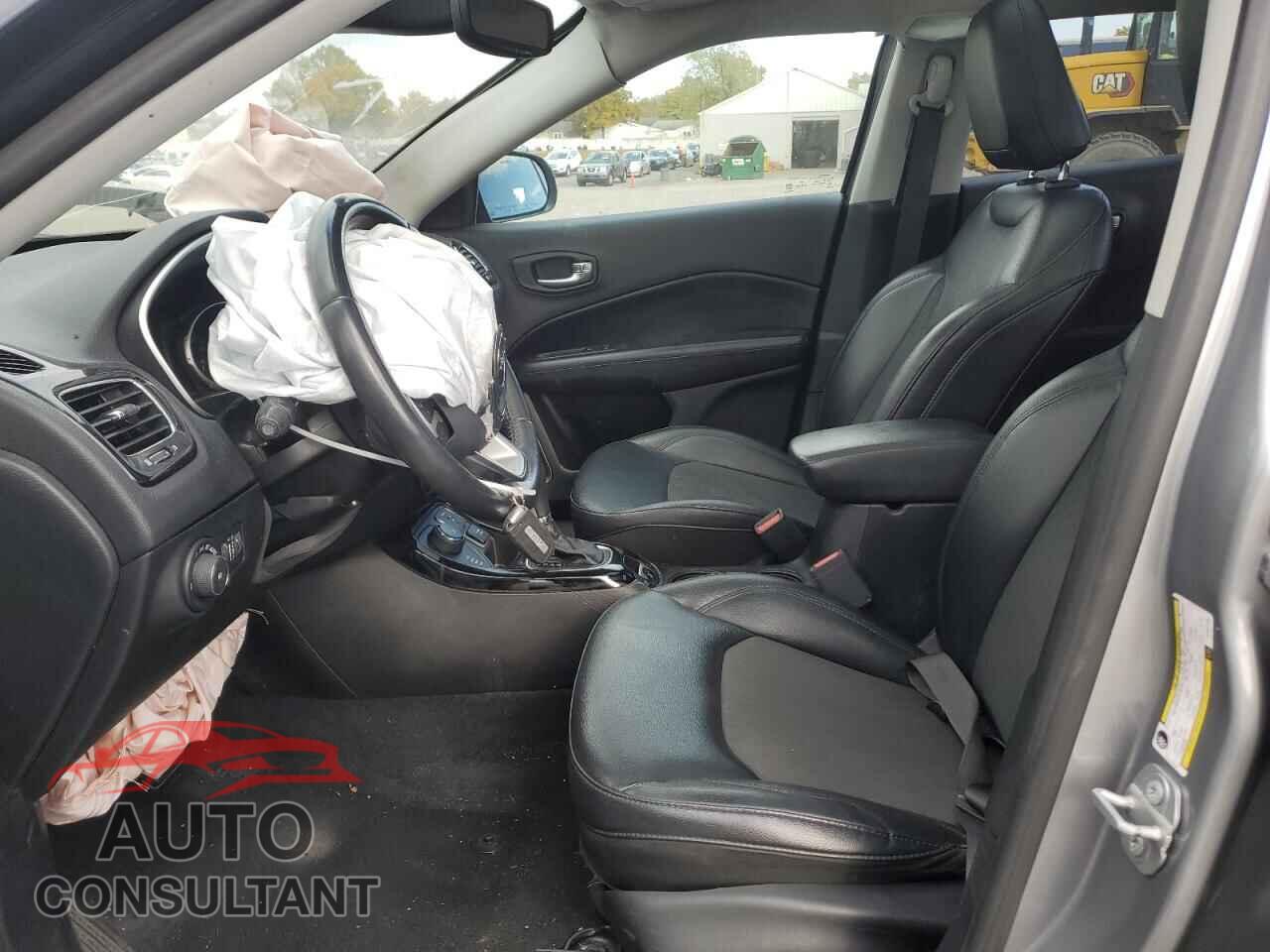 JEEP COMPASS 2019 - 3C4NJDBB9KT621185