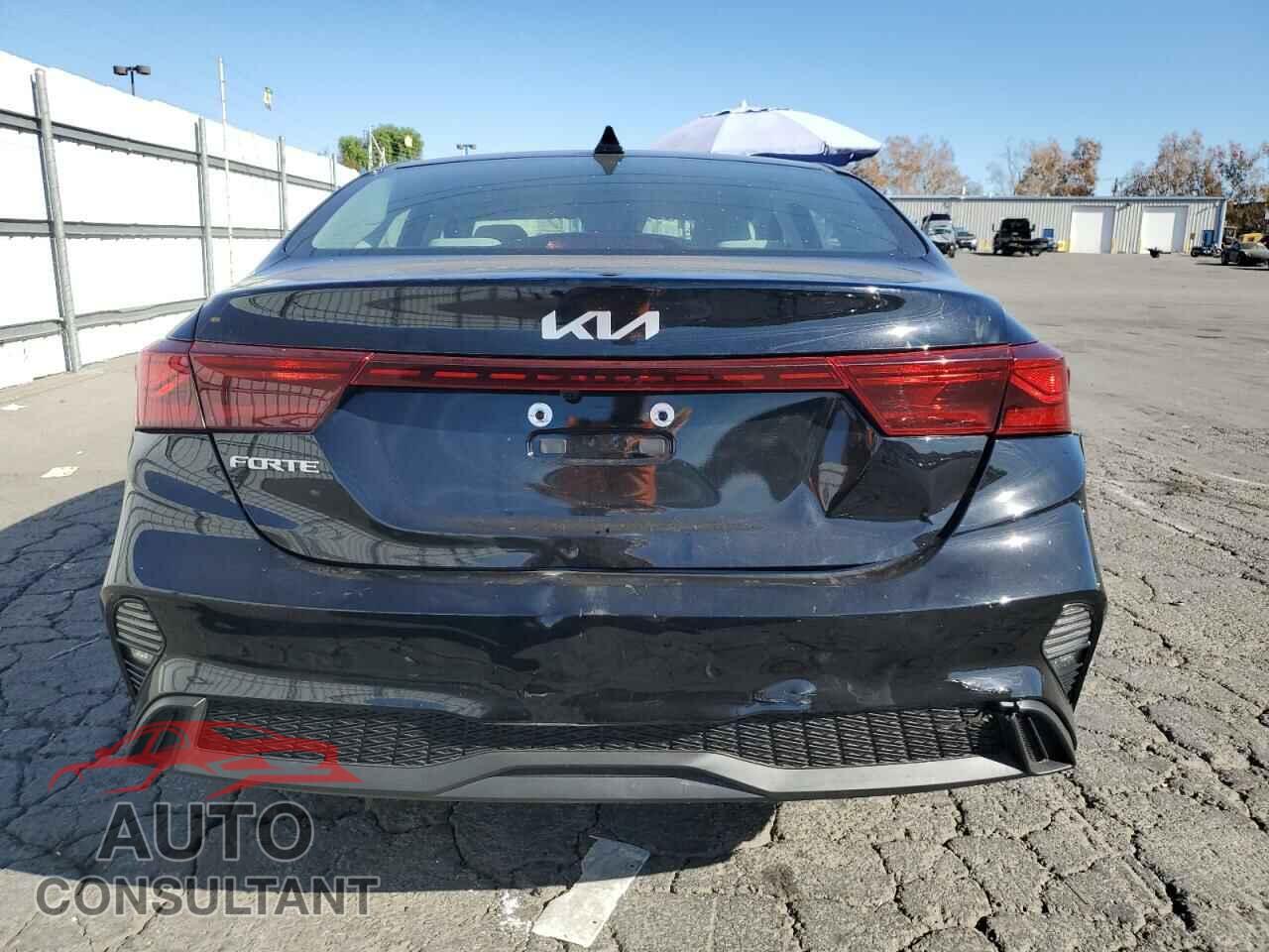 KIA FORTE 2023 - 3KPF24AD2PE676156