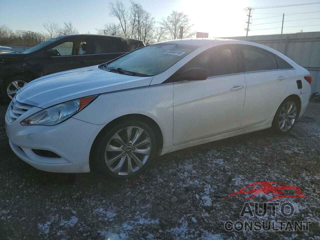 HYUNDAI SONATA 2011 - 5NPEB4AC6BH053646