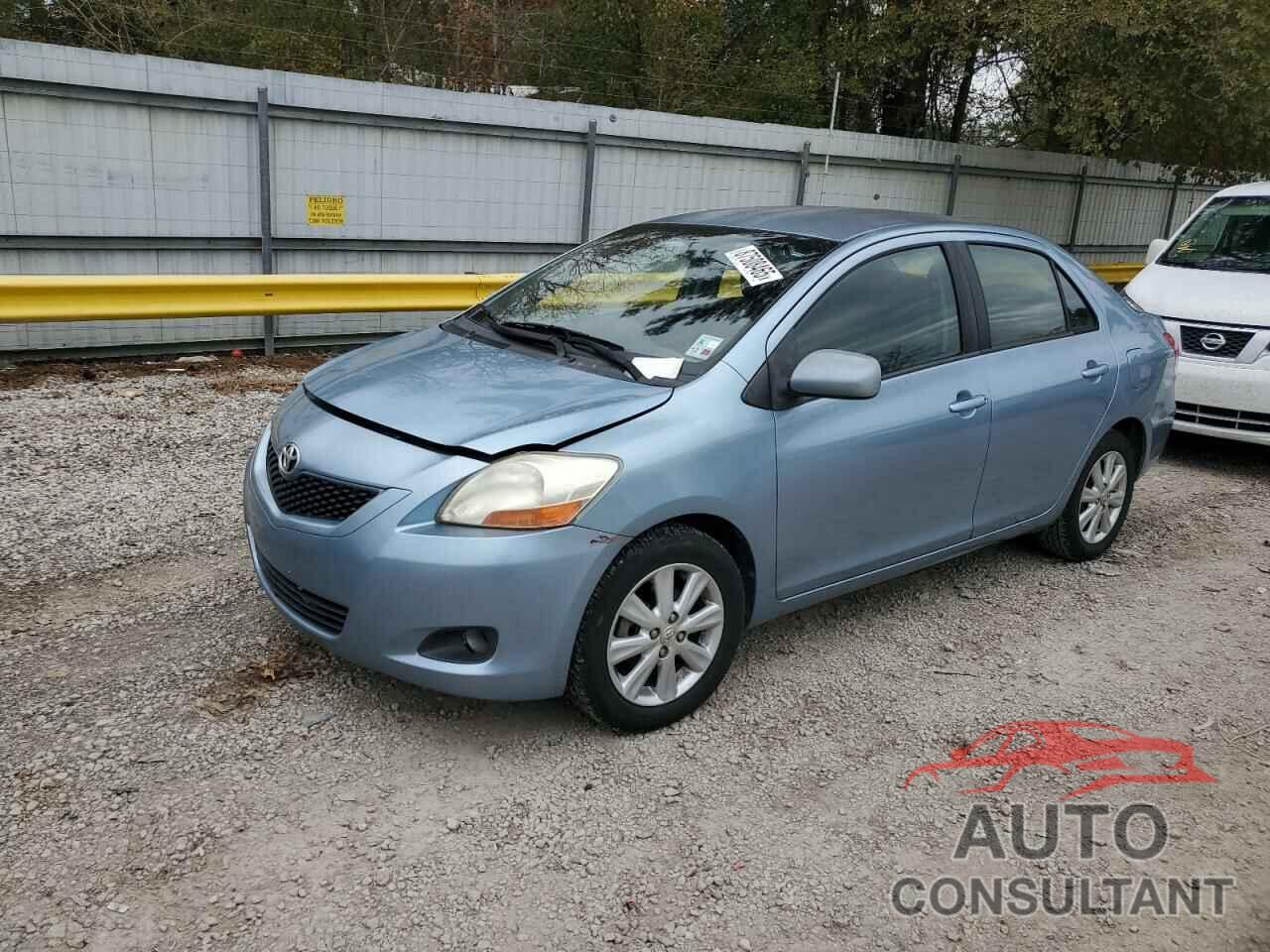 TOYOTA YARIS 2009 - JTDBT903591329606
