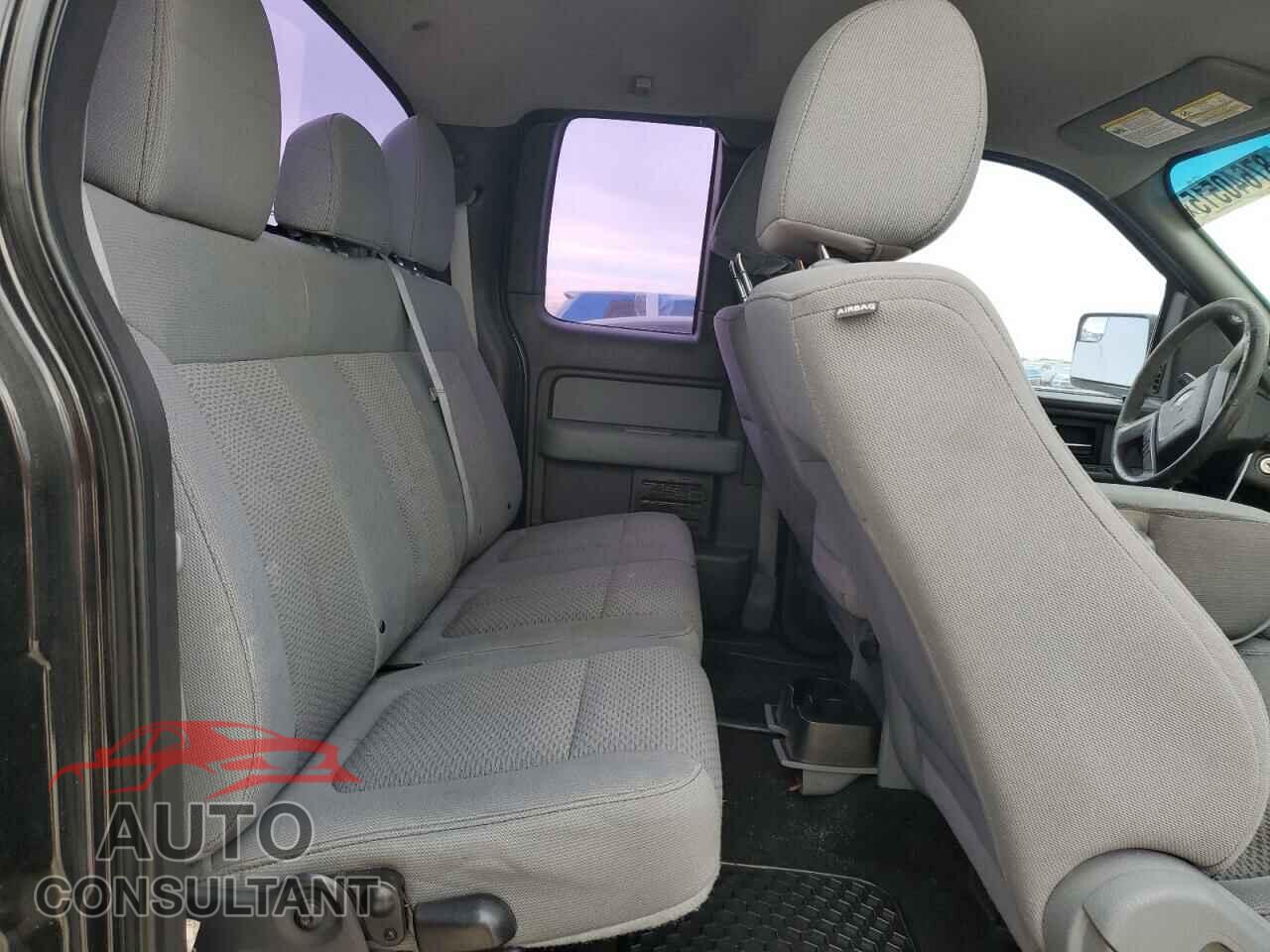 FORD F-150 2012 - 1FTFX1EF0CFA87859