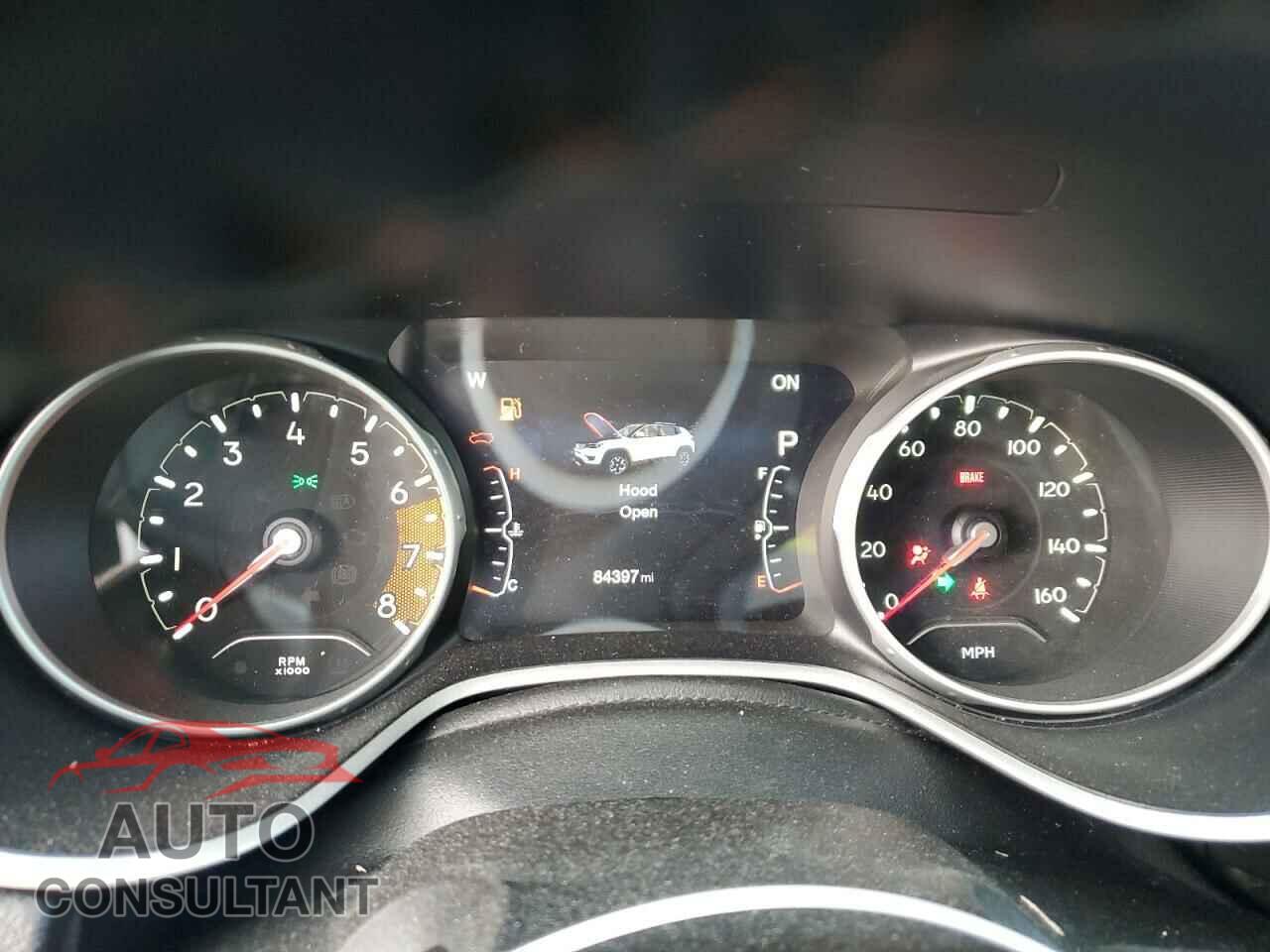 JEEP COMPASS 2017 - 3C4NJCBB2HT682171