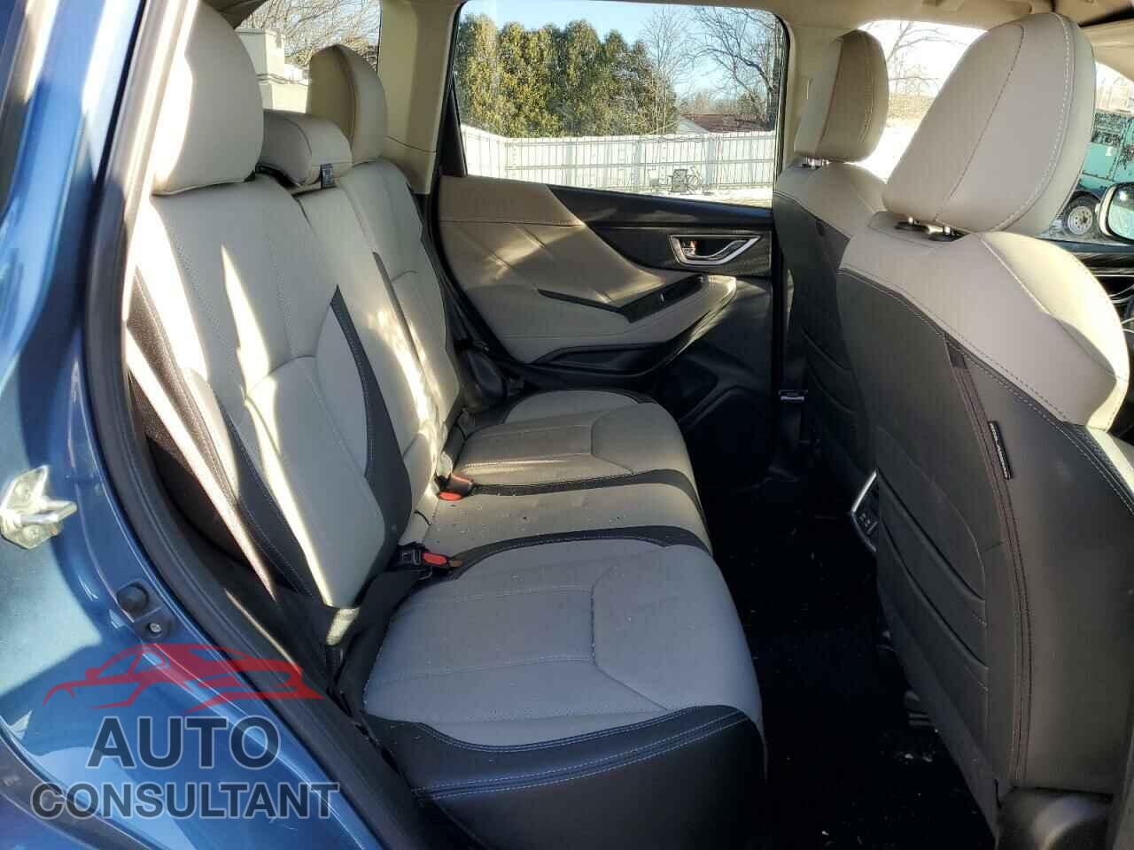 SUBARU FORESTER 2021 - JF2SKAUC5MH430192