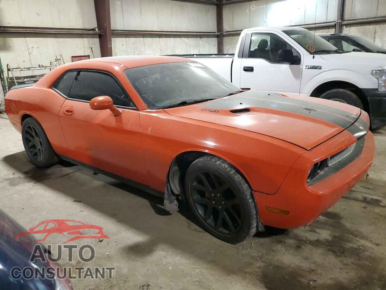 DODGE CHALLENGER 2010 - 2B3CJ7DW3AH260635